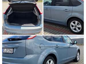 Ford Focus Hatchback 1.6 Benzina 101 CP, Titanium — miniatura 4