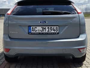 Ford Focus Hatchback 1.6 Benzina 101 CP, Titanium — miniatura 5