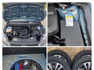 Ford Focus Hatchback 1.6 Benzina 101 CP, Titanium — miniatura 8