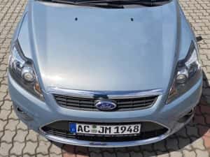 Ford Focus Hatchback 1.6 Benzina 101 CP, Titanium — miniatura 9