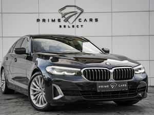 BMW 530E Plug-In Hybrid 292CP an 2021/04 — miniatura 1
