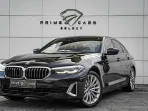 BMW 530E Plug-In Hybrid 292CP an 2021/04 — miniatura 2