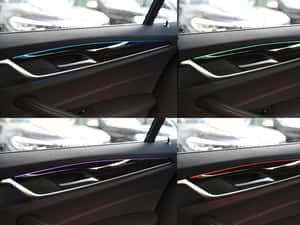 BMW 530E Plug-In Hybrid 292CP an 2021/04 — miniatura 3