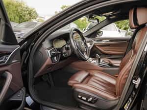 BMW 530E Plug-In Hybrid 292CP an 2021/04 — miniatura 7