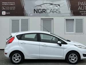 Ford Fiesta 2017 Titanium 1.0 EcoBoost 165.000KM Automat | RATE / TRANSPORT / NUMERE — miniatura 3