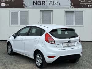 Ford Fiesta 2017 Titanium 1.0 EcoBoost 165.000KM Automat | RATE / TRANSPORT / NUMERE — miniatura 4