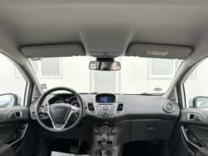 Ford Fiesta 2017 Titanium 1.0 EcoBoost 165.000KM Automat | RATE / TRANSPORT / NUMERE — miniatura 6