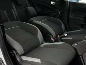 Ford Fiesta 2017 Titanium 1.0 EcoBoost 165.000KM Automat | RATE / TRANSPORT / NUMERE — miniatura 7