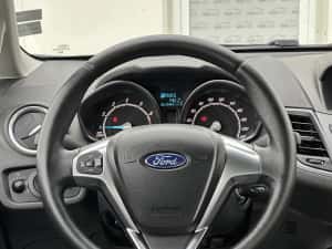Ford Fiesta 2017 Titanium 1.0 EcoBoost 165.000KM Automat | RATE / TRANSPORT / NUMERE — miniatura 8