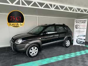 Hyundai TUCSON SUV hibrid 2022, 76.143 km — miniatura 6