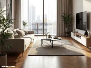 Apartament de vanzare 3 camere - The Grand Kristal Residence City — miniatura 3