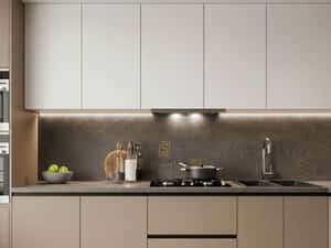 Apartament de vanzare 3 camere - The Grand Kristal Residence City — miniatura 4