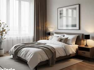 Apartament de vanzare 3 camere - The Grand Kristal Residence City — miniatura 5