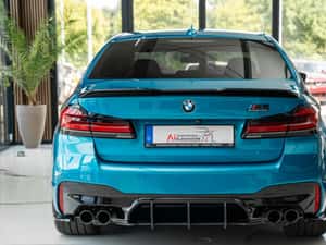 BMW M5 2021 - second-hand, 43.837 km, automată, benzină — miniatura 7