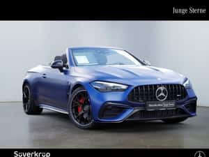 Mercedes-Benz CLE 53 AMG Cabrio - Second hand