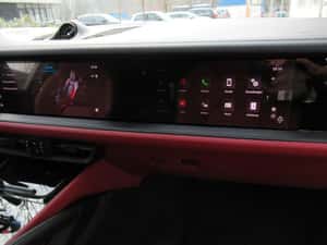 Porsche Cayenne 2025, 500cp, 8000 km, Negru — miniatura 4