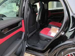 Porsche Cayenne 2025, 500cp, 8000 km, Negru — miniatura 7