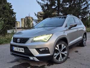 SEAT ATECA 2.0 TDI 190 CP DSG 4DRIVE XCELLENCE – 2017 – 167.000 KM