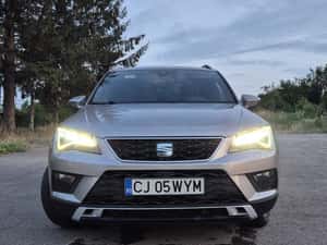 SEAT ATECA 2.0 TDI 190 CP DSG 4DRIVE XCELLENCE – 2017 – 167.000 KM — miniatura 2
