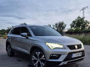 SEAT ATECA 2.0 TDI 190 CP DSG 4DRIVE XCELLENCE – 2017 – 167.000 KM — miniatura 3