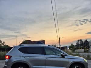 SEAT ATECA 2.0 TDI 190 CP DSG 4DRIVE XCELLENCE – 2017 – 167.000 KM — miniatura 4