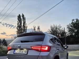 SEAT ATECA 2.0 TDI 190 CP DSG 4DRIVE XCELLENCE – 2017 – 167.000 KM — miniatura 5