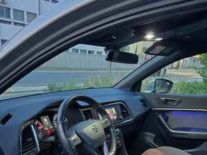 SEAT ATECA 2.0 TDI 190 CP DSG 4DRIVE XCELLENCE – 2017 – 167.000 KM — miniatura 7