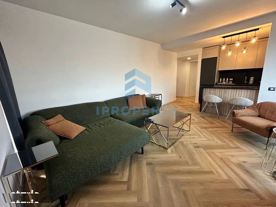 My Place 2 camere cu centrala si balcon — fotografie 1 din 6