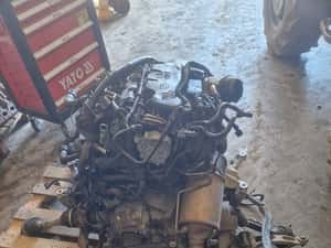 Motor, cutie accesorii CAH Audi a4 b8 2010 în stare perfecta — miniatura 9