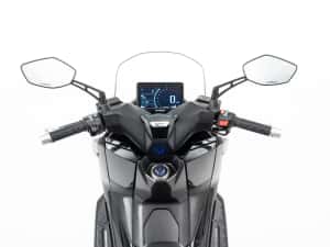 Scuter KYMCO DowntownGT 350 TCS ABS — miniatura 3