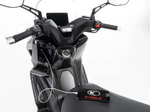 Scuter KYMCO DowntownGT 350 TCS ABS — miniatura 5