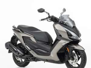 Scuter KYMCO DowntownGT 350 TCS ABS — miniatura 7