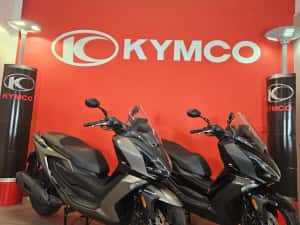 Scuter KYMCO DowntownGT 350 TCS ABS — miniatura 8