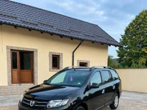 Dacia Logan MCV 2014 euro 5 1.5 Dci 90 Cp import Germania — miniatura 3