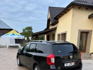 Dacia Logan MCV 2014 euro 5 1.5 Dci 90 Cp import Germania — miniatura 4
