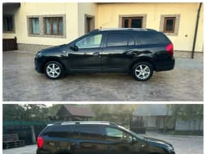 Dacia Logan MCV 2014 euro 5 1.5 Dci 90 Cp import Germania — miniatura 6