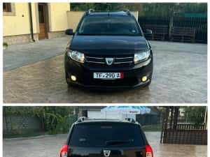 Dacia Logan MCV 2014 euro 5 1.5 Dci 90 Cp import Germania — miniatura 7