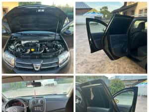 Dacia Logan MCV 2014 euro 5 1.5 Dci 90 Cp import Germania — miniatura 8