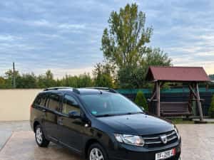 Dacia Logan MCV 2014 euro 5 1.5 Dci 90 Cp import Germania — miniatura 10