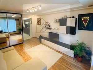 Studio de închiriat Pipera I Piscina exterioara complex I — miniatura 3