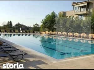 Studio de închiriat Pipera I Piscina exterioara complex I — miniatura 4