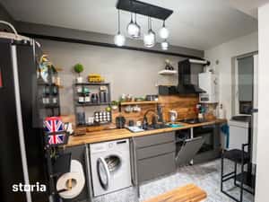 Apartament 2 camere, 66mp, bloc nou, cartier Obcini — miniatura 4