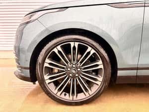 Land Rover Range Rover Velar 2.0D I4 204 CP 4WD Auto MHEV Dynamic SE — miniatura 3