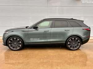 Land Rover Range Rover Velar 2.0D I4 204 CP 4WD Auto MHEV Dynamic SE — miniatura 4