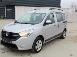 Dacia Dokker 2017 1.6 GPL