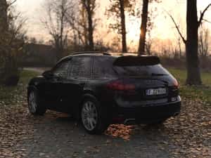 Porsche Cayenne Diesel — miniatura 3