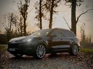 Porsche Cayenne Diesel — miniatura 5