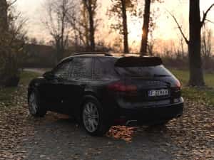 Porsche Cayenne Diesel — miniatura 7