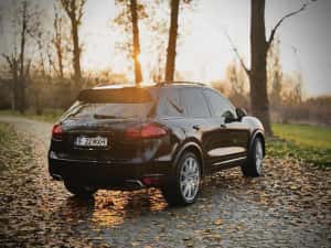 Porsche Cayenne Diesel — miniatura 8