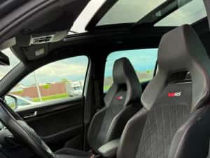 Skoda Kodiaq vRS 2020 4x4  2.0 TDI 239 cp, Euro 6, DSG, Panoramic camere 360, TOP! — miniatura 5